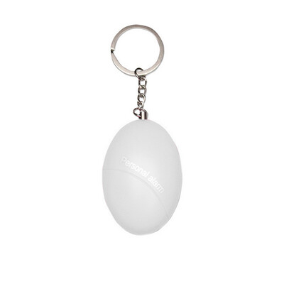 

Personal Alarm 120dB Safe Sound Emergency Self-Defense Security Alarm Keychain for Women Girls Kids Elderly Explorer