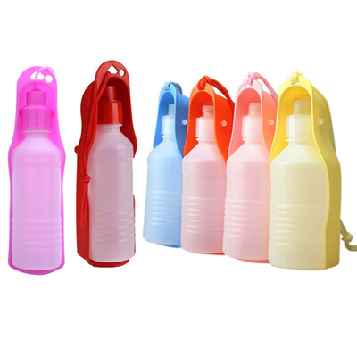 

Brand New Hot Sell Portable Feeding Bottle Pet Dog Water Outdoor Travelling