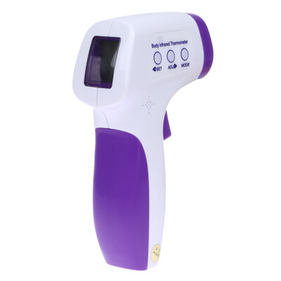 

Non-contact Body Skin Infrared IR Digital Thermometer for Baby Kids Adult