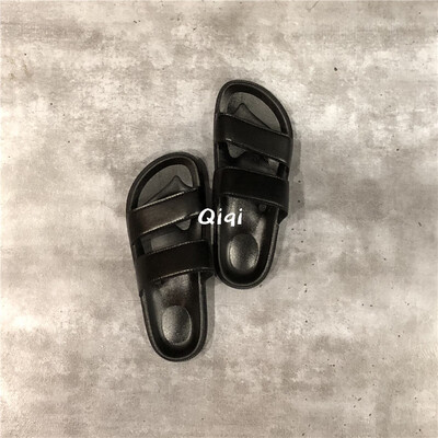 

Home 2019 Summer Slippers Women Fashion Joker Hong Kong Wind ins Sandals Women Flat Bottom Hong Kong Wind Harajuku
