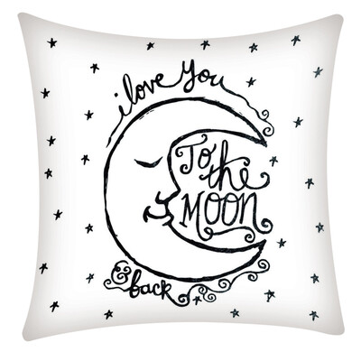 

〖Follure〗Pillow Case Polyester Fiber Cushion Sofa Car Cushion Cover Home Decoration