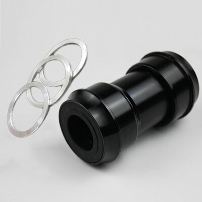 

Bicycle Bike Cushion Ring Bottom Bracket Removal Tool Kit For 46MM ID BB Frame