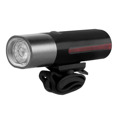 

LED Bicycle Headlight Lamp 700 Lumens Rainproof USB Safety Warning Light