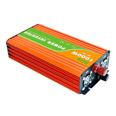 

Continuous Pure Sine Wave Inverter 110V High Frequency Surge Peak Power Watt Power Inverter USB Port