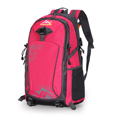 

Waterproof Hiking Backpack Waterproof Sport Camping Rucksack School Bag Casual