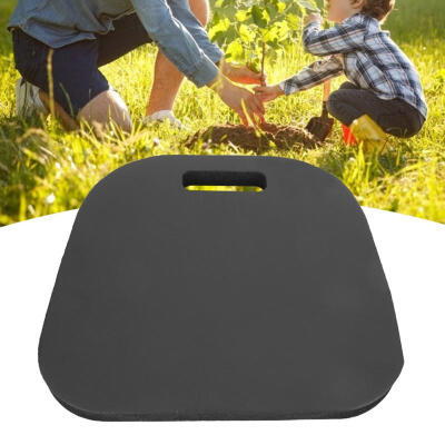 

Greensen Black NBR Garden Kneeling Pad Knee Protector Seat Cushion for Gardening Working