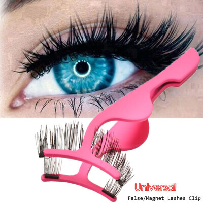 

〖Follure〗False Eyelashes Extension Applicator Remover Clip Tweezer Nipper Beauty Tool