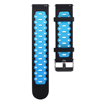 

〖Follure〗Lightweight Ventilate Soft Silicone Watch Band Wrist Strap for Amazfit Stratos 2
