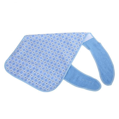 

Greensen Adult Mealtime Bib Extra Large Dining Clothing Washable Waterproof Clothes Protector