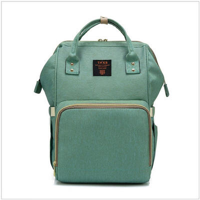 

Mummy Maternity Nappy Bag Brand Large Capacity Baby Bag Travel Backpack Designer Nursing Bags For Baby Care
