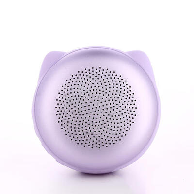 

Mini Animal Bluetooth Speaker Portable Waterproof Cartoon Cute Cat Ear Music Player Support TF Card Handsfree