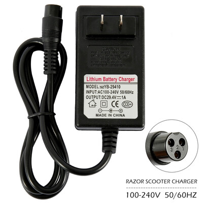 

24V for Razor Electric Scooter Battery Charger