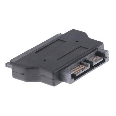

22Pin SATA Female Port to 13Pin Male Port Adapter for SATA HDD SSD