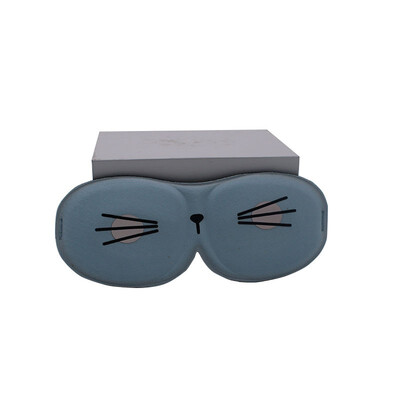 

QIAN ZHI JIN cat expression 3D eye mask 9619962196239624