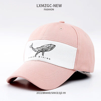 

2019 new hat Korean version seven hats outdoor sun protection duck tongue cap whale baseball cap