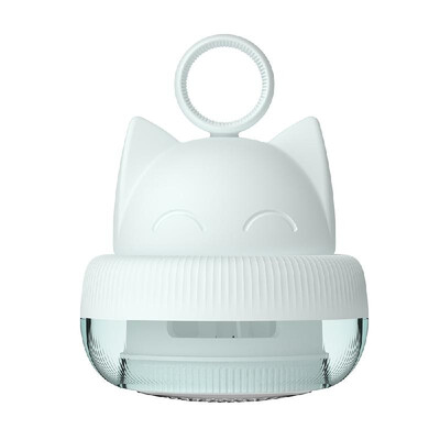 

Fur Ball Remover Fabric Shaver Household Clothes Lint Remover with 3-Blades Portable USB Charging for Sweater Counch Socks Blanket