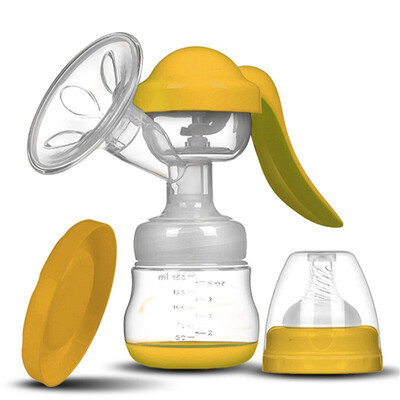 

2020 Best Selling Baby Products FDA Baby Care Ergonomics Manual Breast Pump Bpa Free Breast Pump Manual