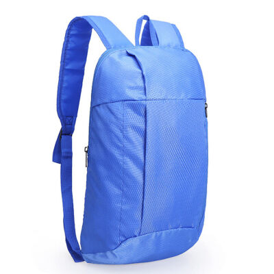 

2018 New Style Fashion Solid Waterproof Backpack Shoulder Hiking Bag Pack Outdoor Camping Travel Rucksack