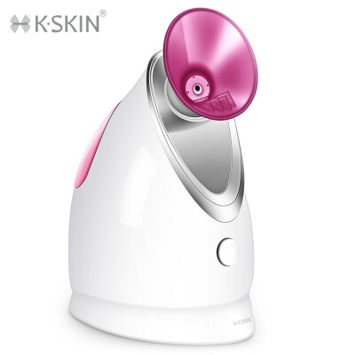 

K_SKIN KD2331K Hot Ionic Facial Steamer Home SPA Face Skin Care Humidifier