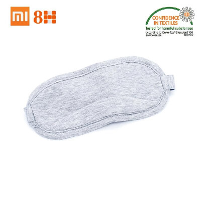 

Original Xiaomi Mijia 8H Eye Mask Travel Office Sleeping Rest Aid Portable Breathable Sleep Goggles Cover Feel cool ice Cotton