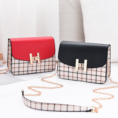 

Shoulder bag handbag Korean version of the tide fashion autumn new ladies small bag wild personality handbag Messenger bag
