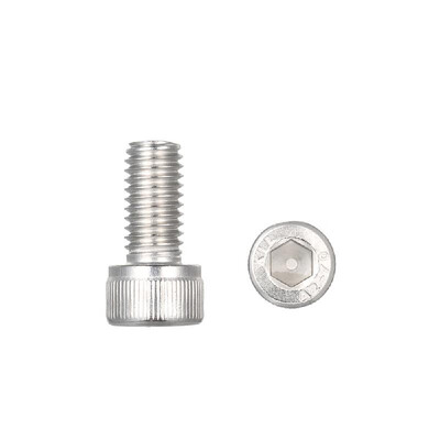 

M8 DIN912-A2 Stainless Steel Allen Bolt Socket Cap Screws Hex Screw M8120