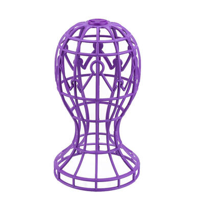 

Wig Stands Hat Cap Holder Plastic Storage Rack Wigs Support Dryer Tool