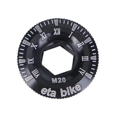 

Outdoor Cycling Colorful Crank Cover Screw Cap M18M20 Road Bicycle Fitting