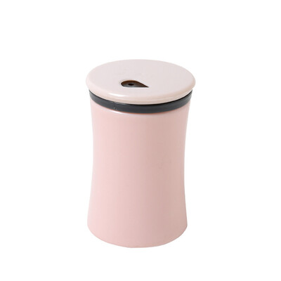 

〖Follure〗Portable Toothpick Box Simple Style Living Room Decor Toothpick Barrel Dispenser