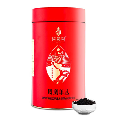 

CHA YI HUI Honeydew fragrant single bush tea spring tea single bush tea pot flavor type 250g 4965