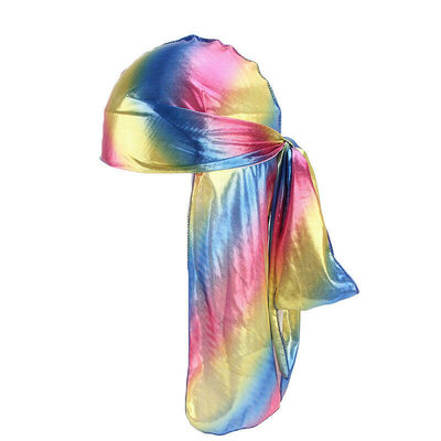 

DESIGN UNISEX BANDANA DURAG RAG DO-RAG HAT ZANDANNA GREEN CAP SUN BANDANNA CAP