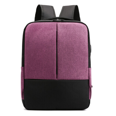 

Business mens backpack Korean wave backpack simple computer bag leisure female travel bag high school student bag fashion