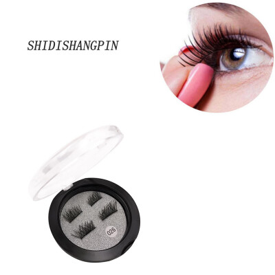 

〖Follure〗Magnetic Eyelashes 3D Handmade Reusable False Magnet Eye Lashes