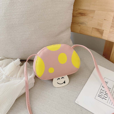 

Tailored Girls Funny Shape Shoulder Messenger Bag Cute Girls Small Bag Casual Simple Bag