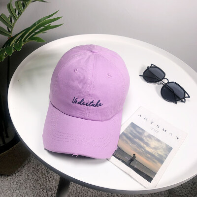 

New letters Embroidered Baseball Caps for men&women in autumn&winter