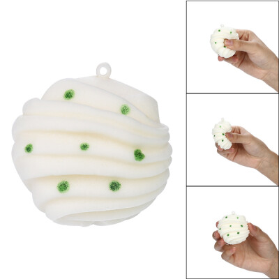 

Gotoamei Squishies Rolls of bread Scented Slow Rising Squeeze Toys Stress Reliever Toys