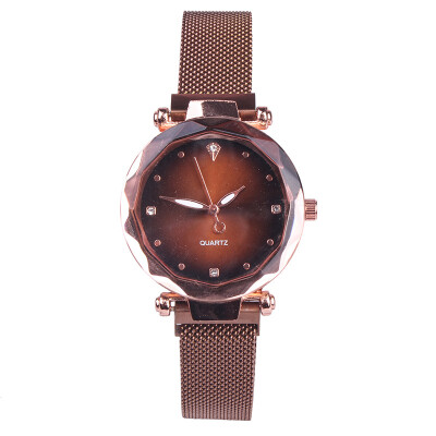 

Magnet stone star watch fashion gradient watch