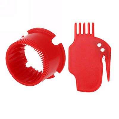 

Red Brush Cleaning Tool For IRobot Roomba 400 500 600 700 Series Vacuum Cleaner
