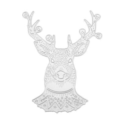 

Christmas Cutting Dies Stencils Scrapbook Embossing DIY Photo Album Card