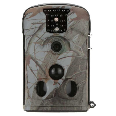 

Docooler Portable Wildlife Hunting Camera 12MP HD Digital Infrared Scouting Trail Camera 940nm IR LED Video Recorder Rain-proof