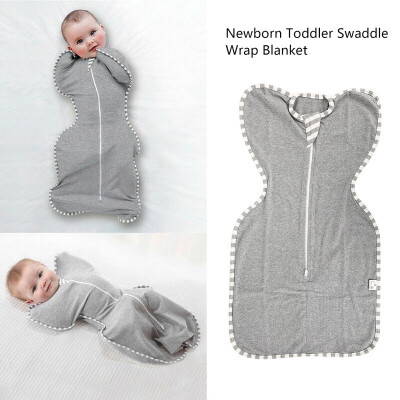 

Cotton Newborn Baby Toddler Swaddle Wrap Blanket Sleeping Bag Sleep Sack Bedding