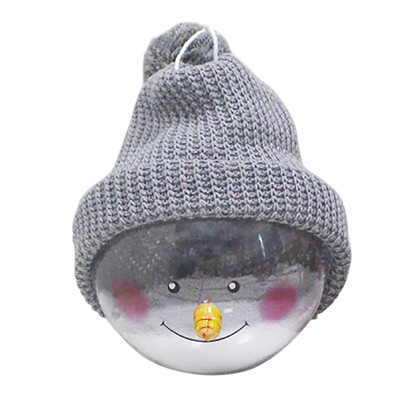 

〖Follure〗Merry Christmas Children Toy Hanging Tree Ball Ornament Xmas Garden Decor GY
