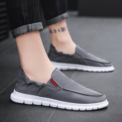 

Fashion mens casual old Beijing cloth shoes&lazy shoes mens summer breathable fashion shoes new Joker