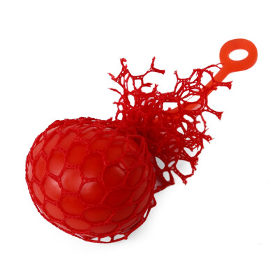 

Grape Vent Ball Stress Relief Squeezing Toy