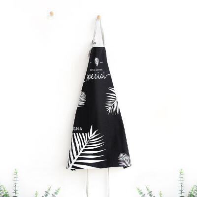 

Adult Apron Kitchen Printing Apron Big Pocket for Women Men for Kitchen Cooking Drawing Crafting Painting