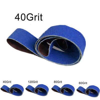 

Waterproof Sanding Belts For Wet Or Dry Polishing 40 Grit 501800mm Practical