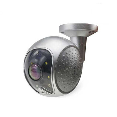 

IP camera waterproof outdoor HD 1080P panorama security WiFi audio motion detection alarm cloud record YB-D-01