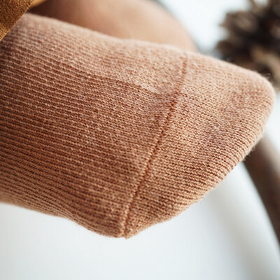 

Baby Girls Kids Faux Suede Lace Cotton Socks Princess Soft Trim Baby Toddler Short Socks