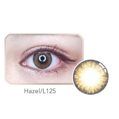 

1 Pair Unisex Big Eye Makeup Charming Colour Contact Lenses Beauty Cosmetic Tool