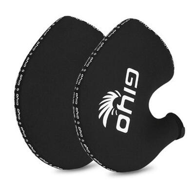 

Winter Warm Wind Rainproof Handlebar Mittens Thermal Cover for Bicycle